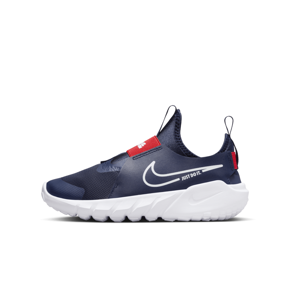 Nike Flex Runner 2 DJ6038-403 / blau