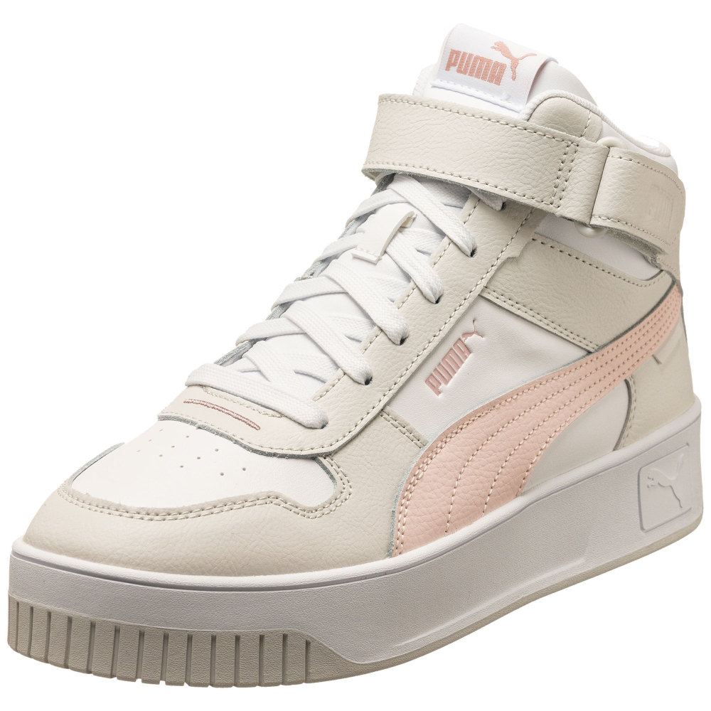 PUMA Carina Street Mid 392337/004 / weiss