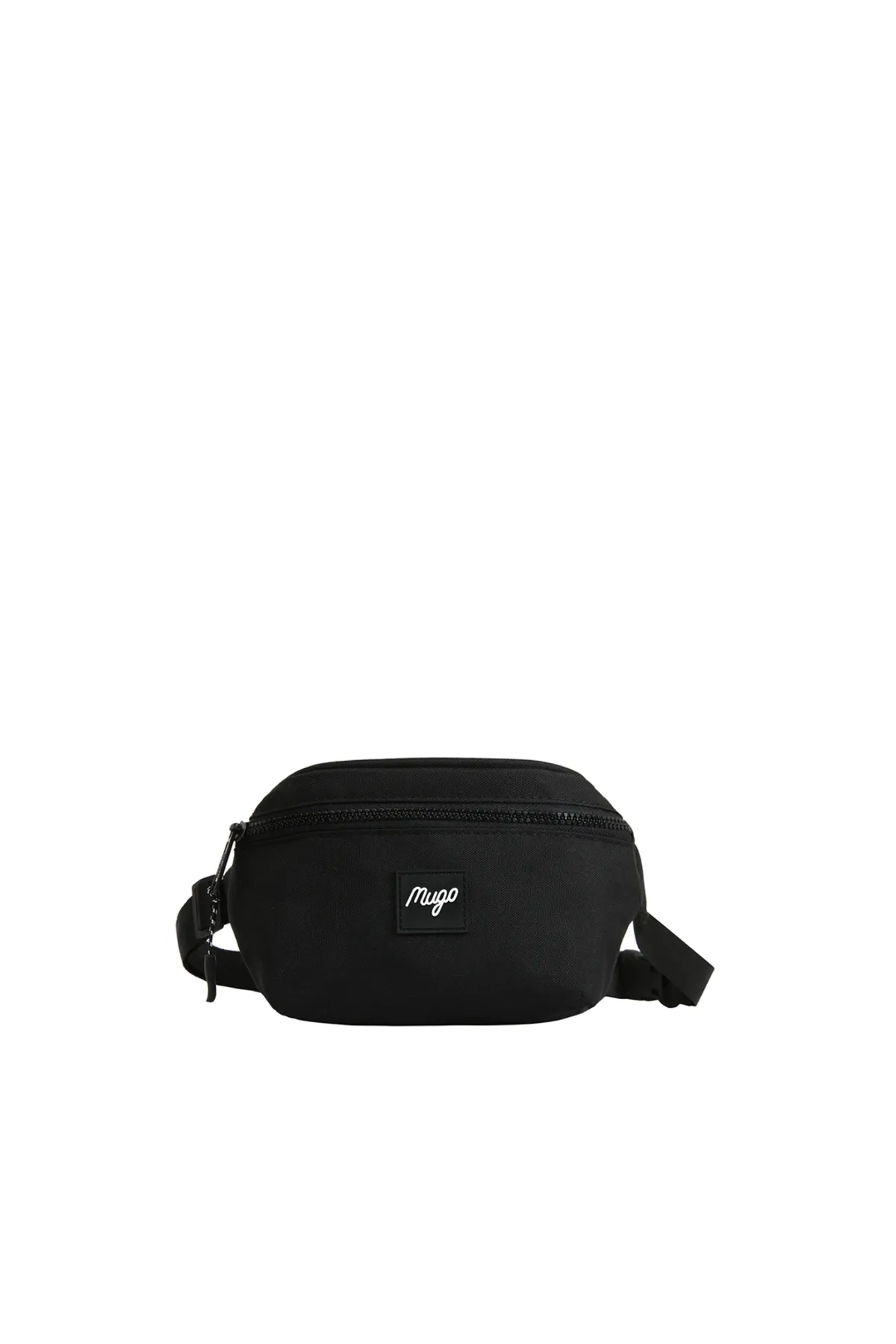 mugo  Mini-Gürteltasche - Schwarz
