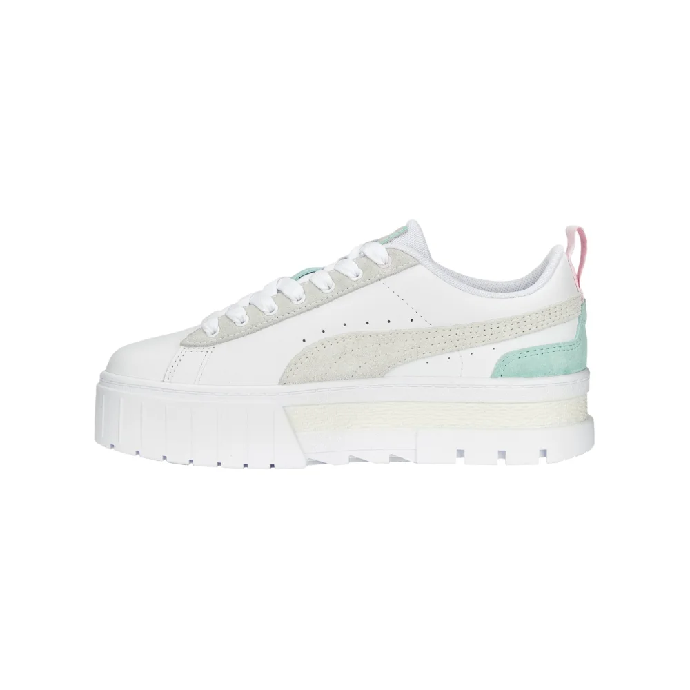 PUMA Mayze Mix Wns 387468-05 / weiss