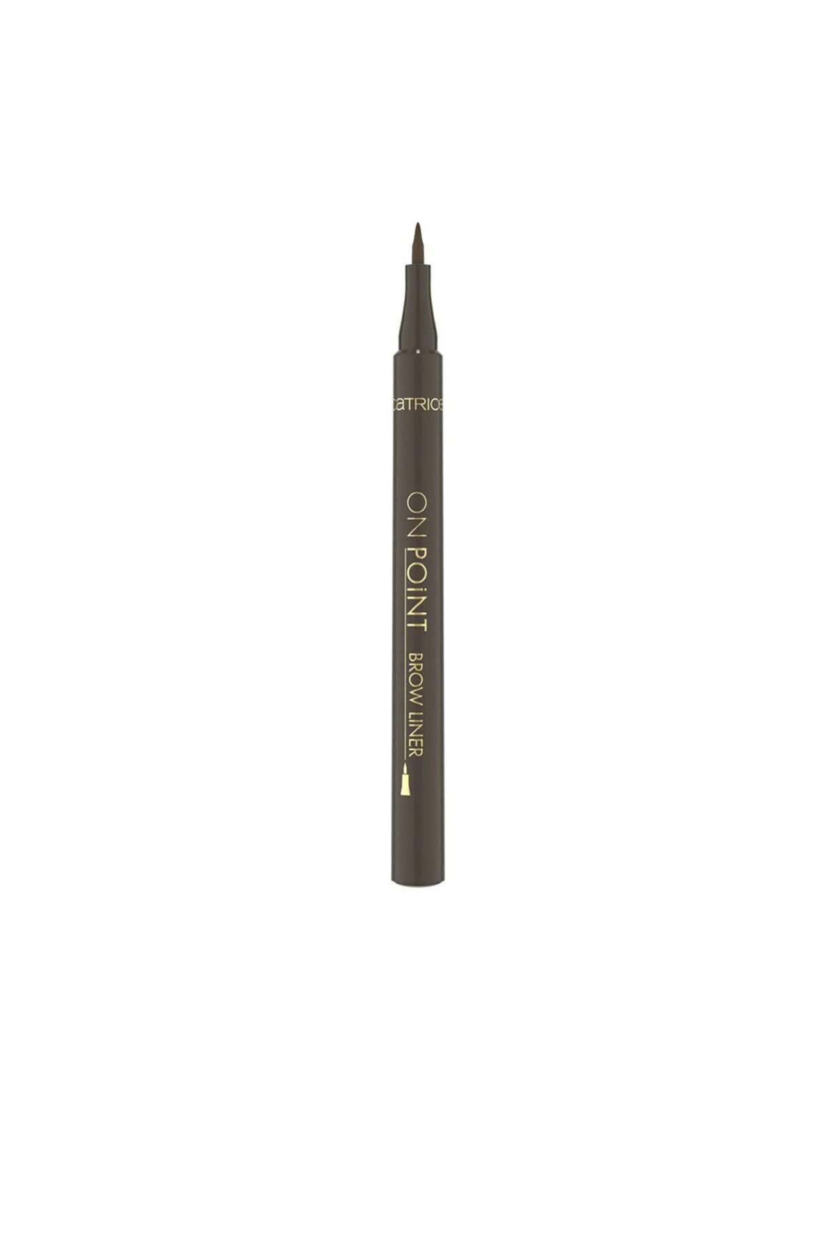 Catrice  On Point Brow Liner #040-dunkelbraun 1 ml