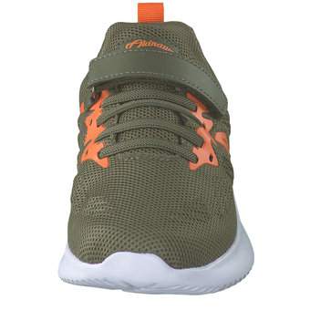 Okinawa Sneaker in grün