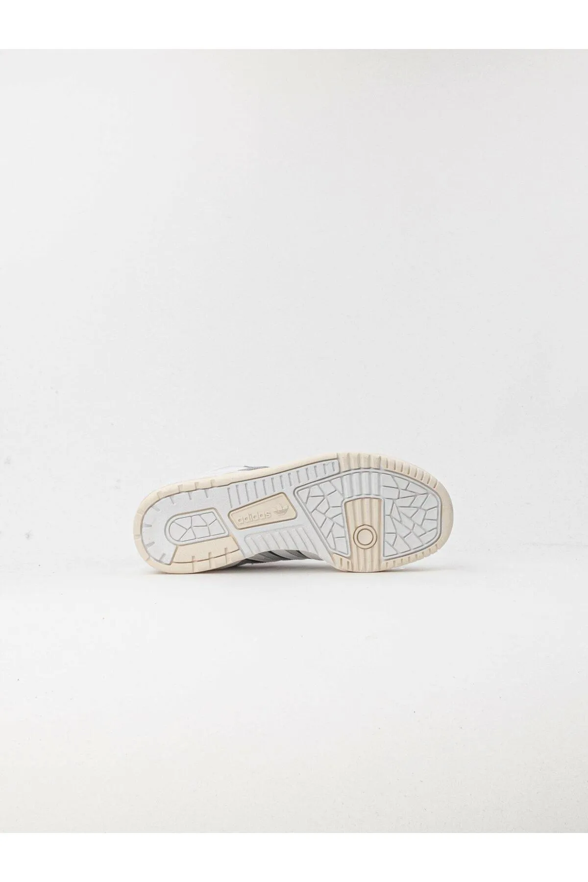 adidas  Sneaker - Weiß - Flacher Absatz