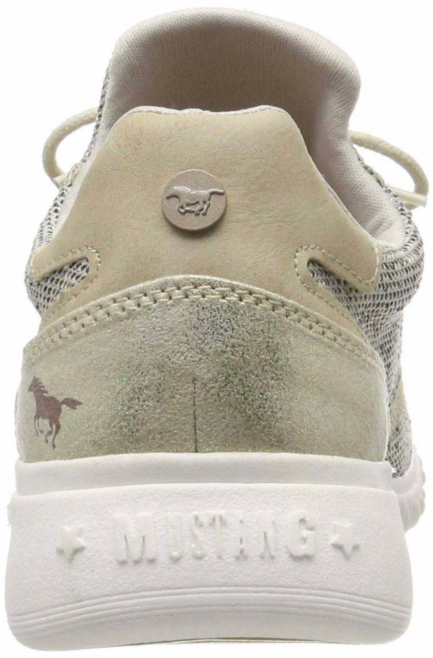 MUSTANG Sneaker beige