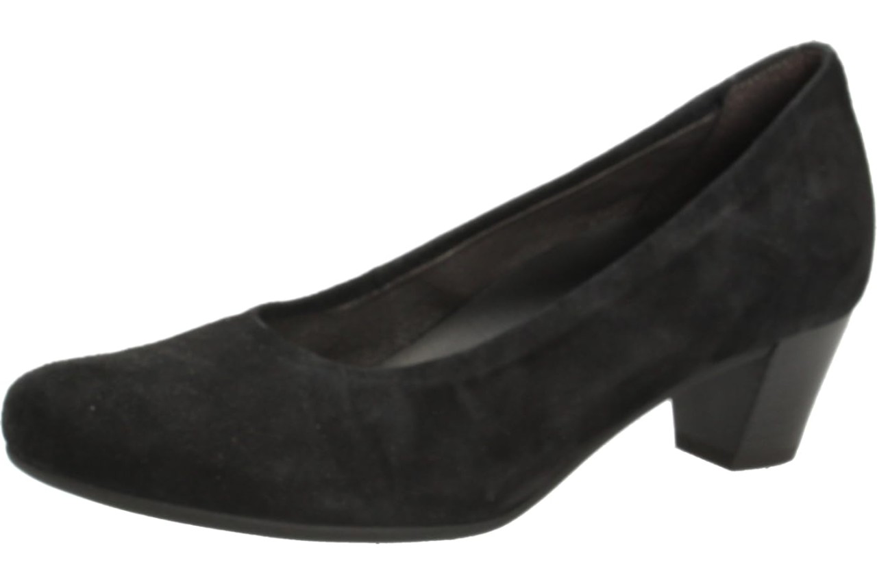 GABOR Ballerinas schwarz