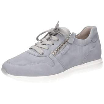 Gabor Sneaker Schnürer in blau