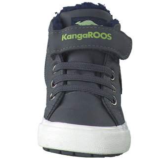 KangaROOS KaVU III Lauflern Boots in blau