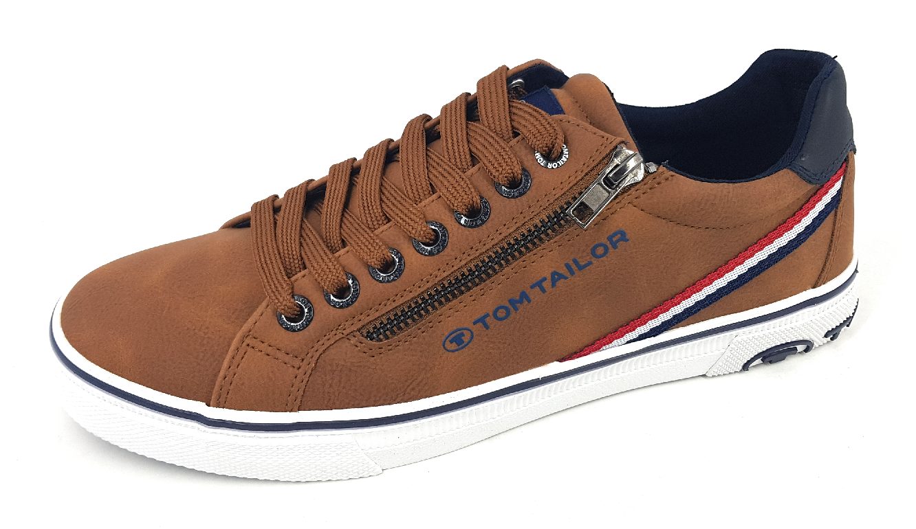 Tom Tailor 5380503 Braun cognac