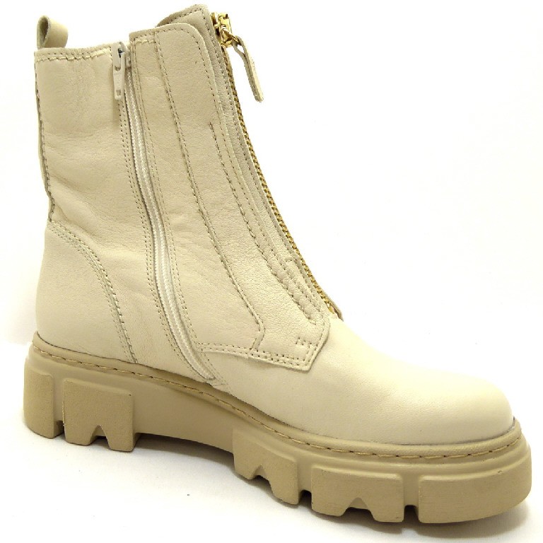 GABOR Winterstiefel weiss
