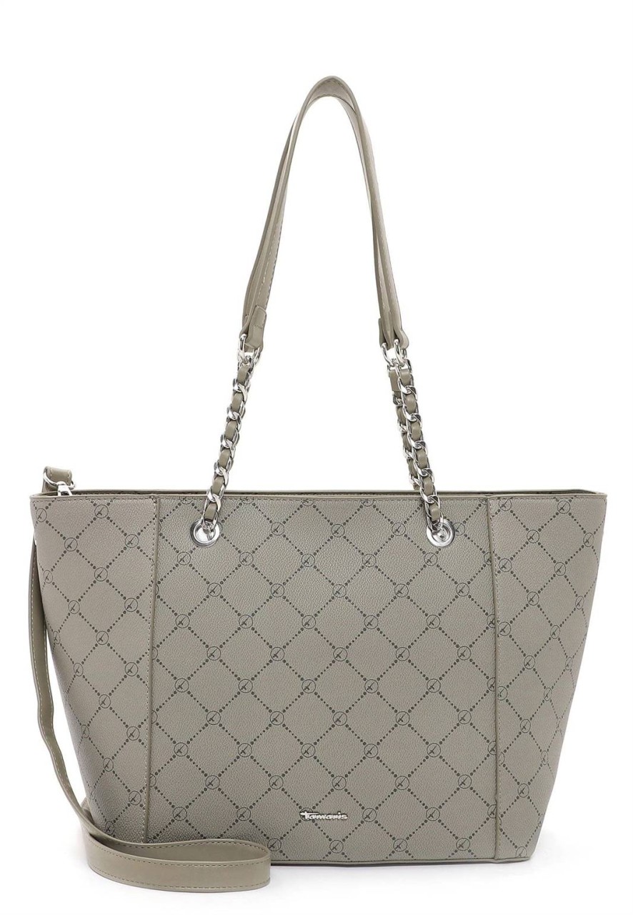 TAMARIS Handtaschen grün Anastasia