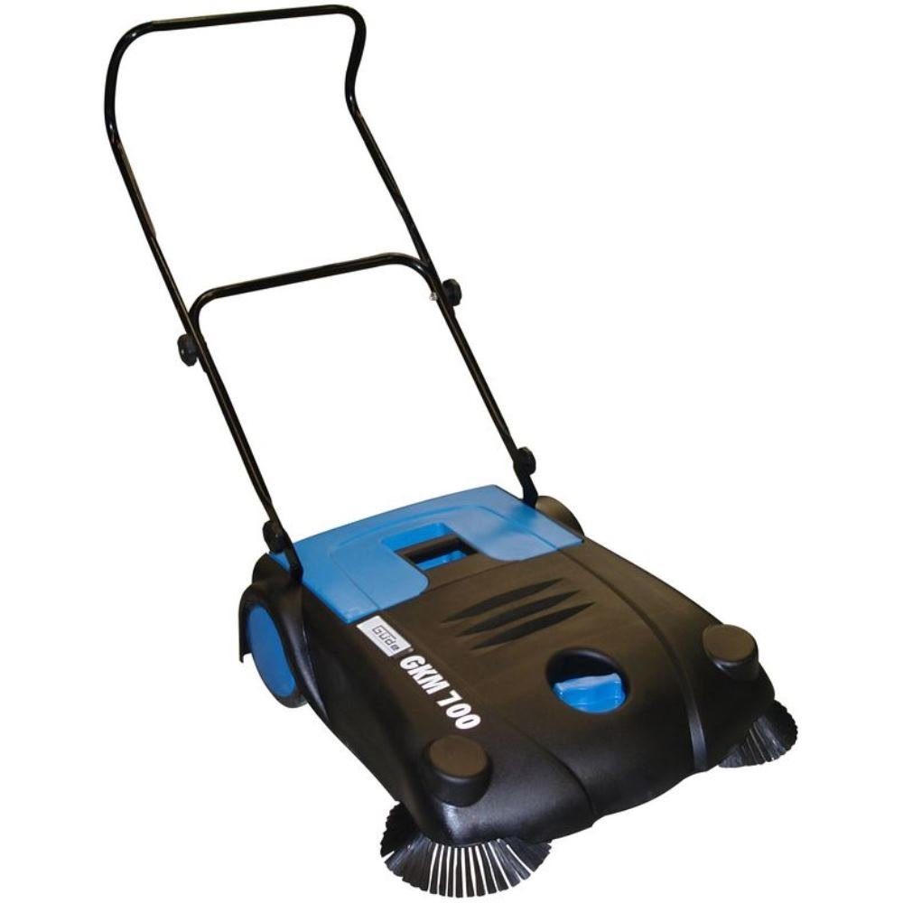 Güde Handkehrmaschine Kehrmaschine GKM 700, 70cm Kehrbreite