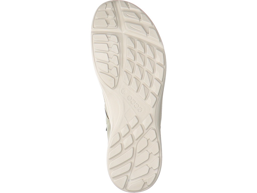 ECCO Freizeit Schnürer khaki Terracruise