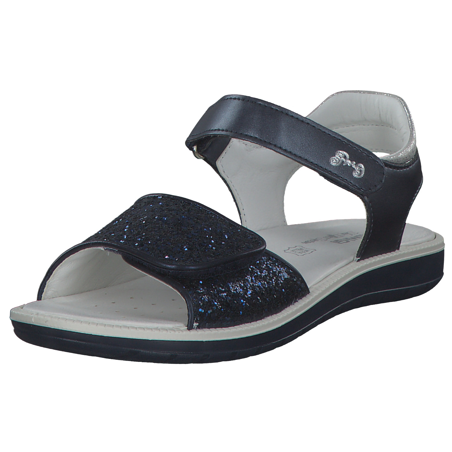 Primigi Alanis 3884, Sandalen (Kinder), Kinder, blu/blu