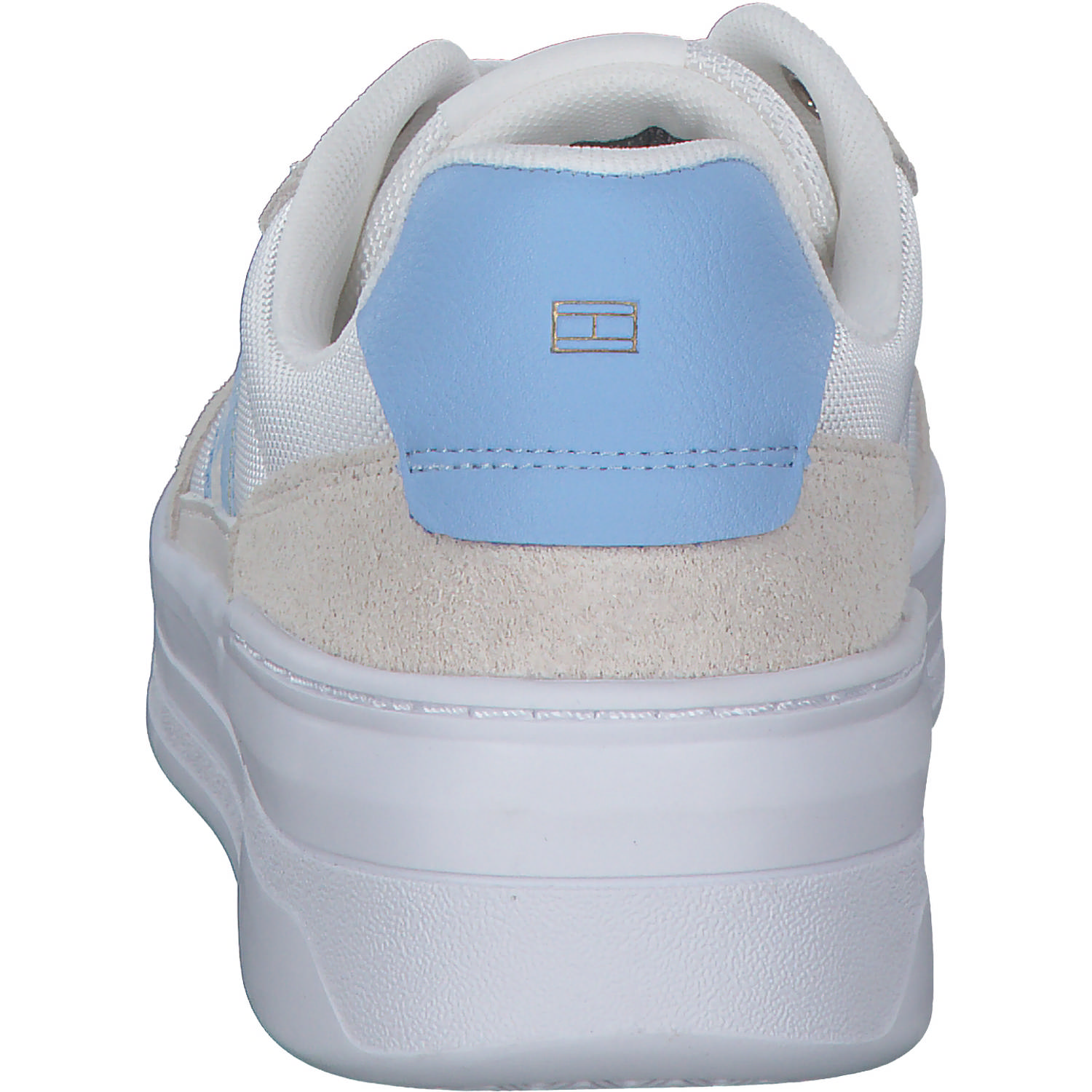 Tommy Hilfiger FW0FW06950, Sneakers Low, Damen, vessel blue