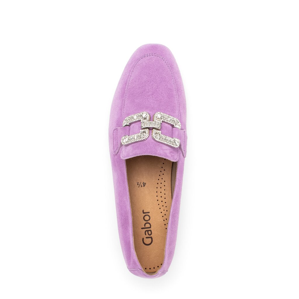Gabor fashion Slipper lila