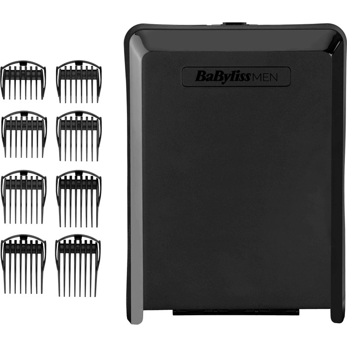 Digital Hair Clipper
