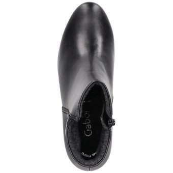 Gabor Stiefelette in schwarz
