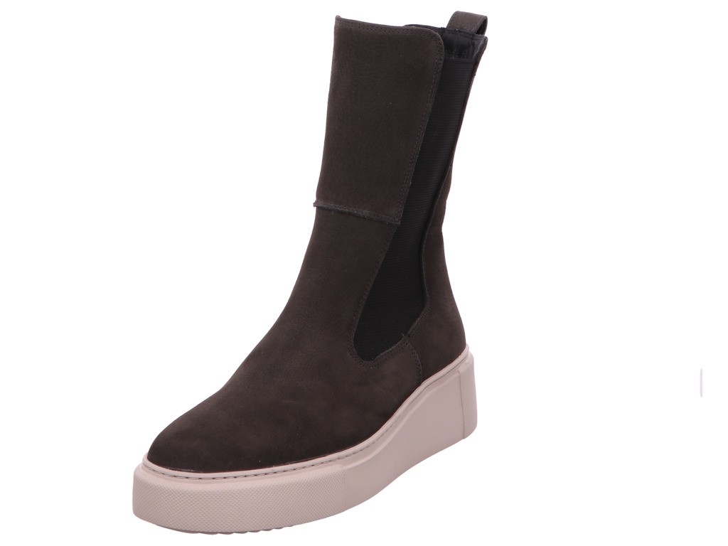 PAUL GREEN Stiefeletten grau 0069-9971/Chelsea-Stiefele