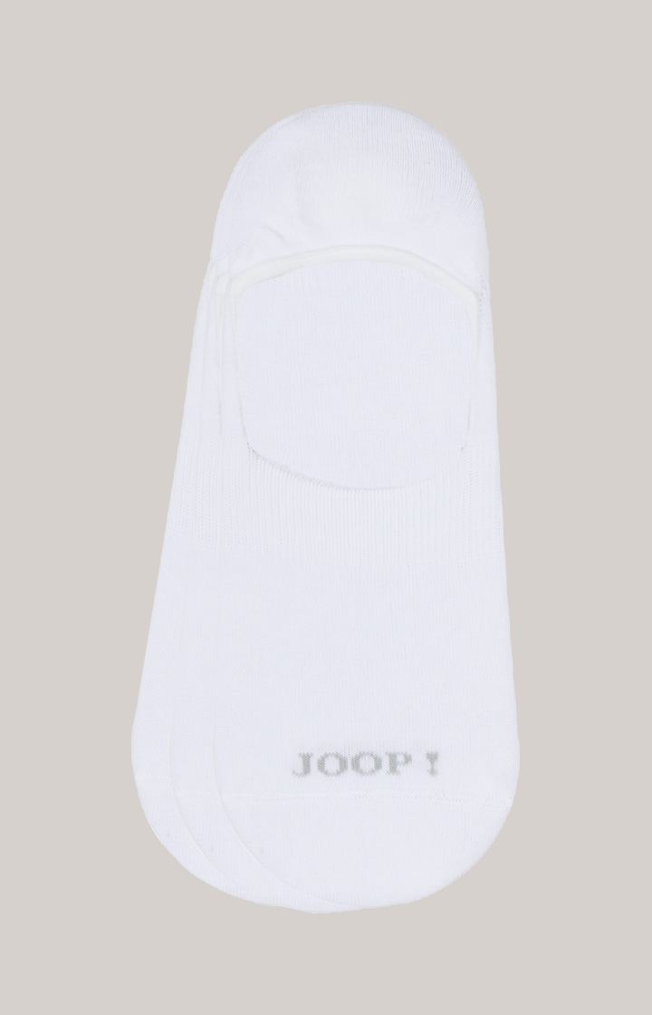 3er-Pack IN-SHOE Socken in weiss