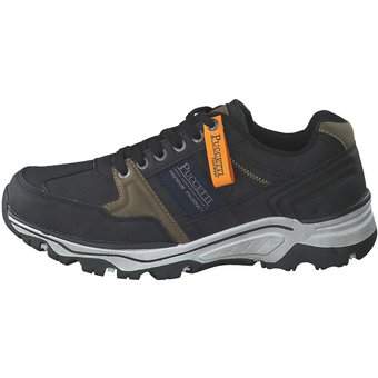 Puccetti Sneaker in schwarz