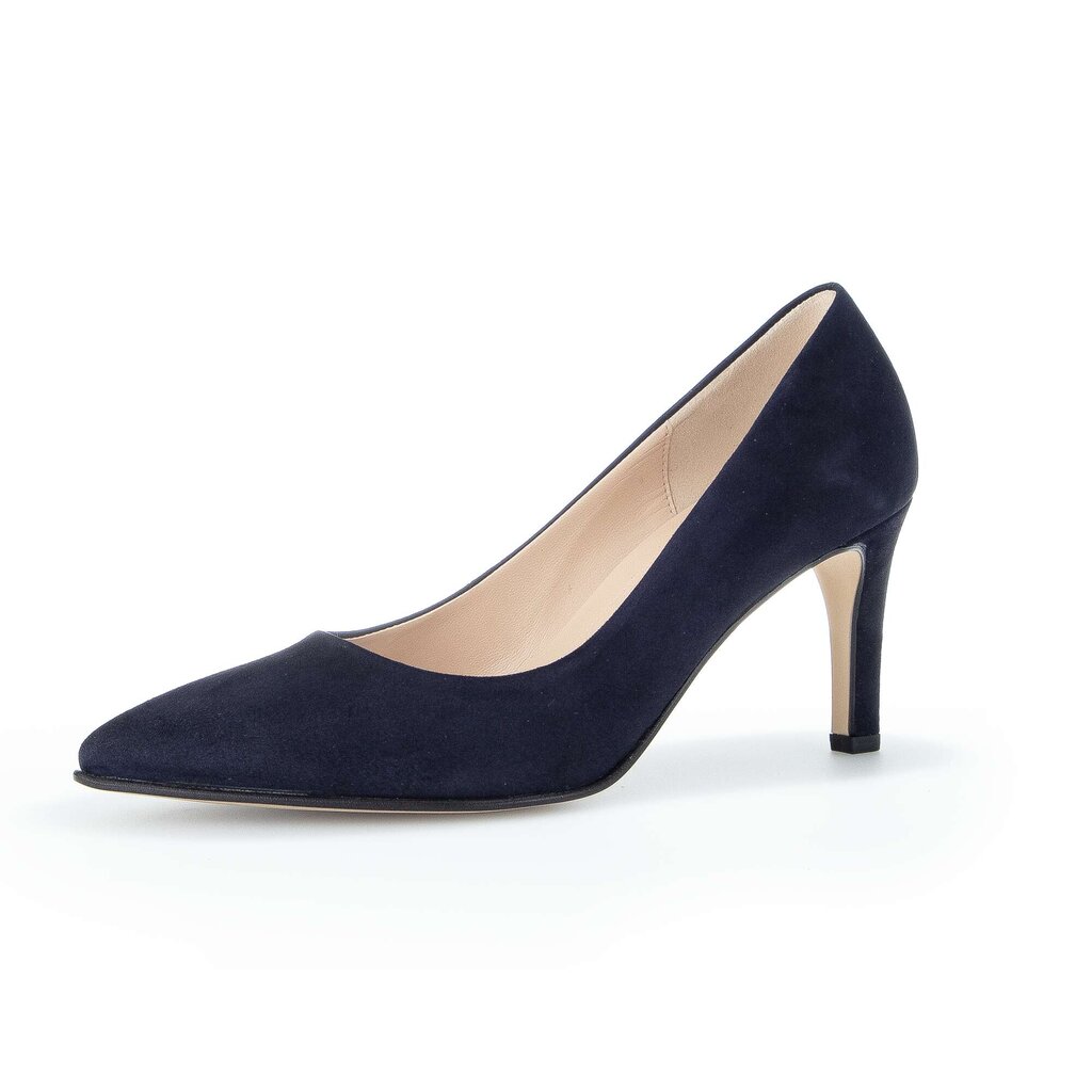 Gabor fashion Eleganter Pumps blau