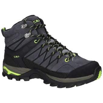CMP Rigel Mid WP Outdoor in blau