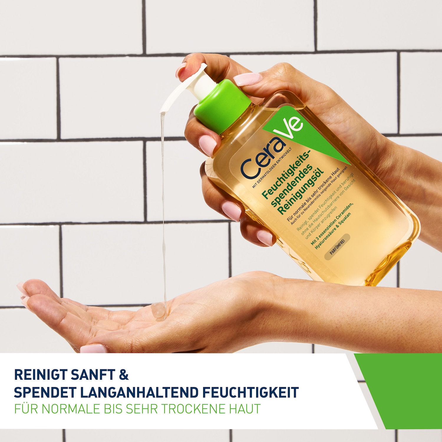 Reinigungsöl