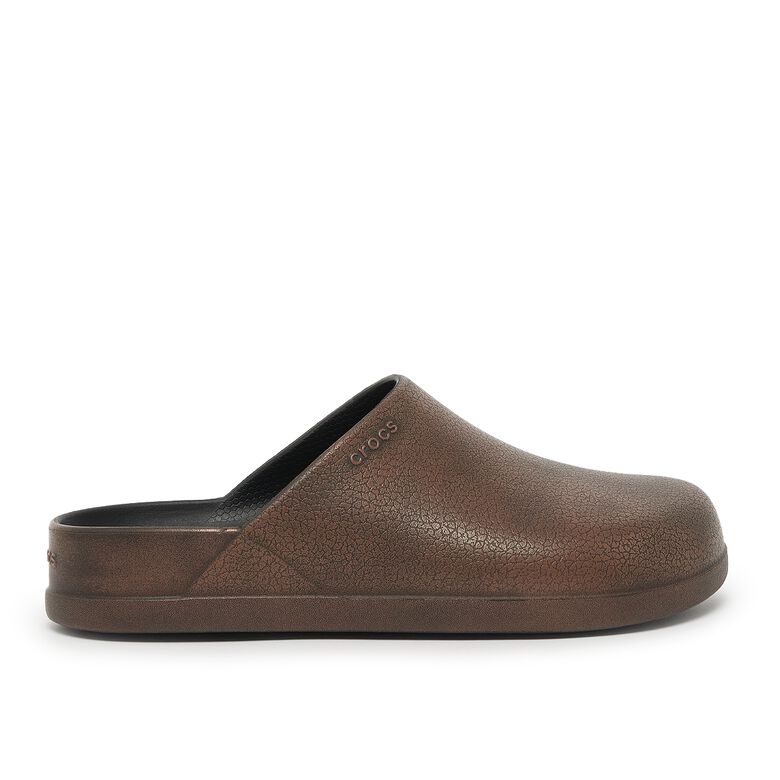 Crocs Dylan Burnished Clog mocha
