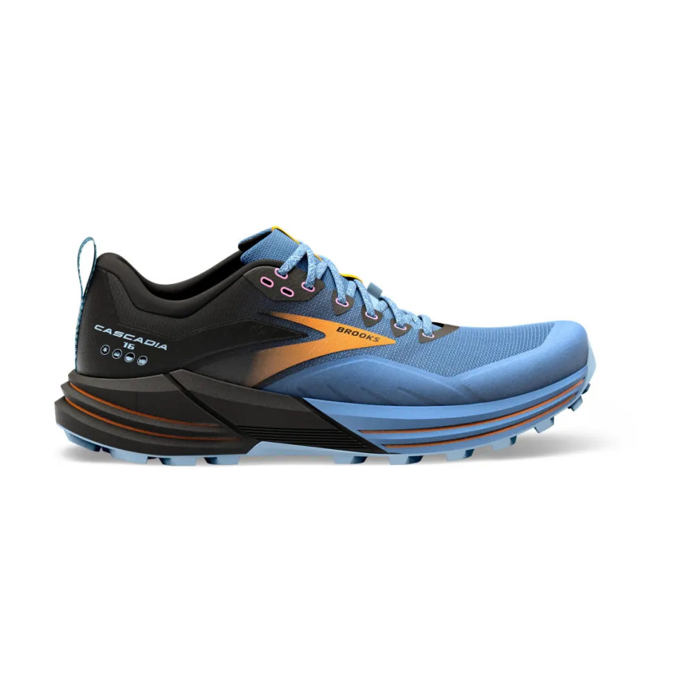 Brooks Cascadia 16 1203631B414 / blau