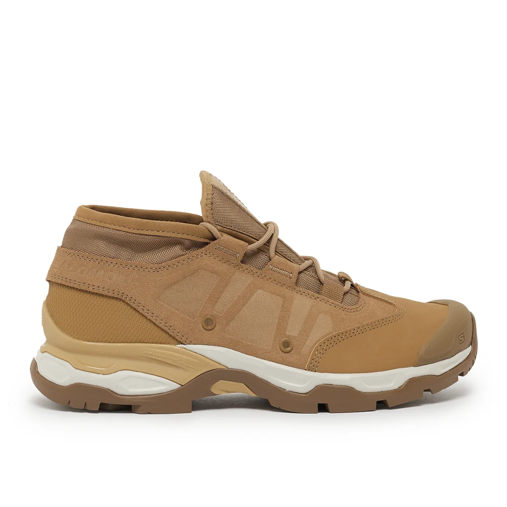 Salomon Jungle Ultra Low Advanced L47130800 / braun