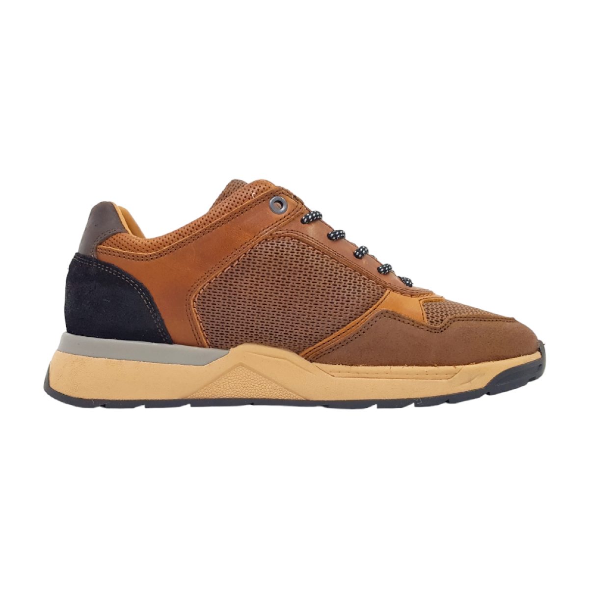 Bullboxer 855K25973MCOBB Braun cognac
