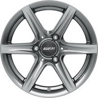 ALUTEC Grip grau / anthrazit - ATU