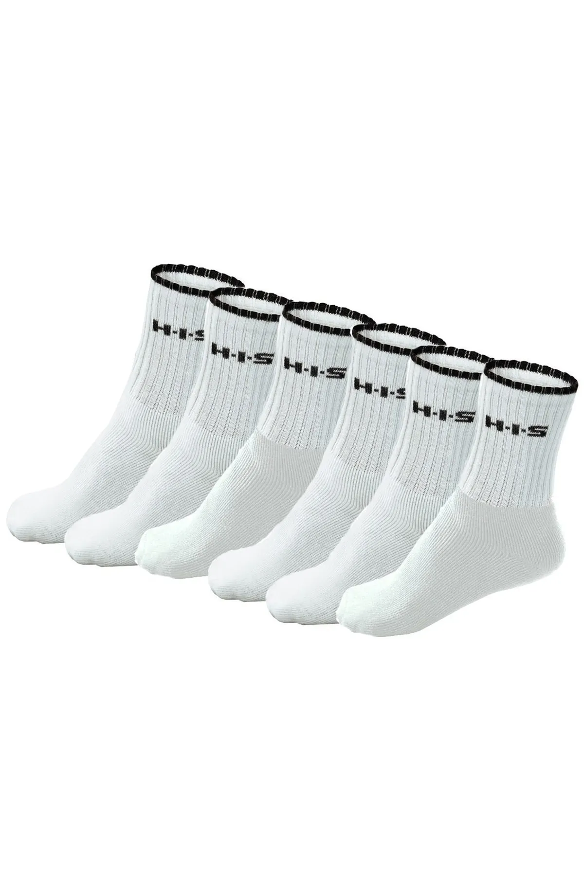 HIS  H.I.S Sportsocken (6 Paar)