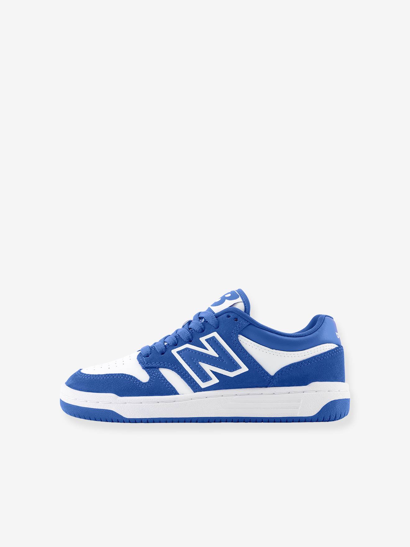 New Balance Kinder Schnür-Sneakers GSB480WH NEW BALANCE - marine