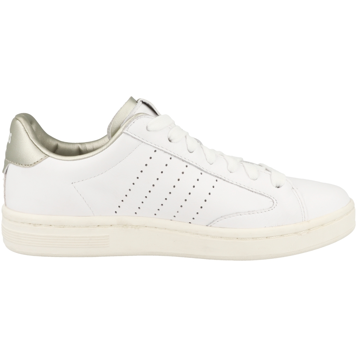 K-Swiss Lozan Klub LTH Sneaker Low weiss