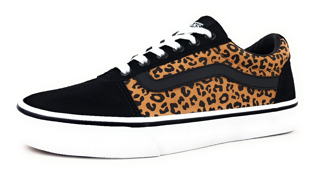 Vans Ward VNOA5HYO Schwarz 36i Cheetah