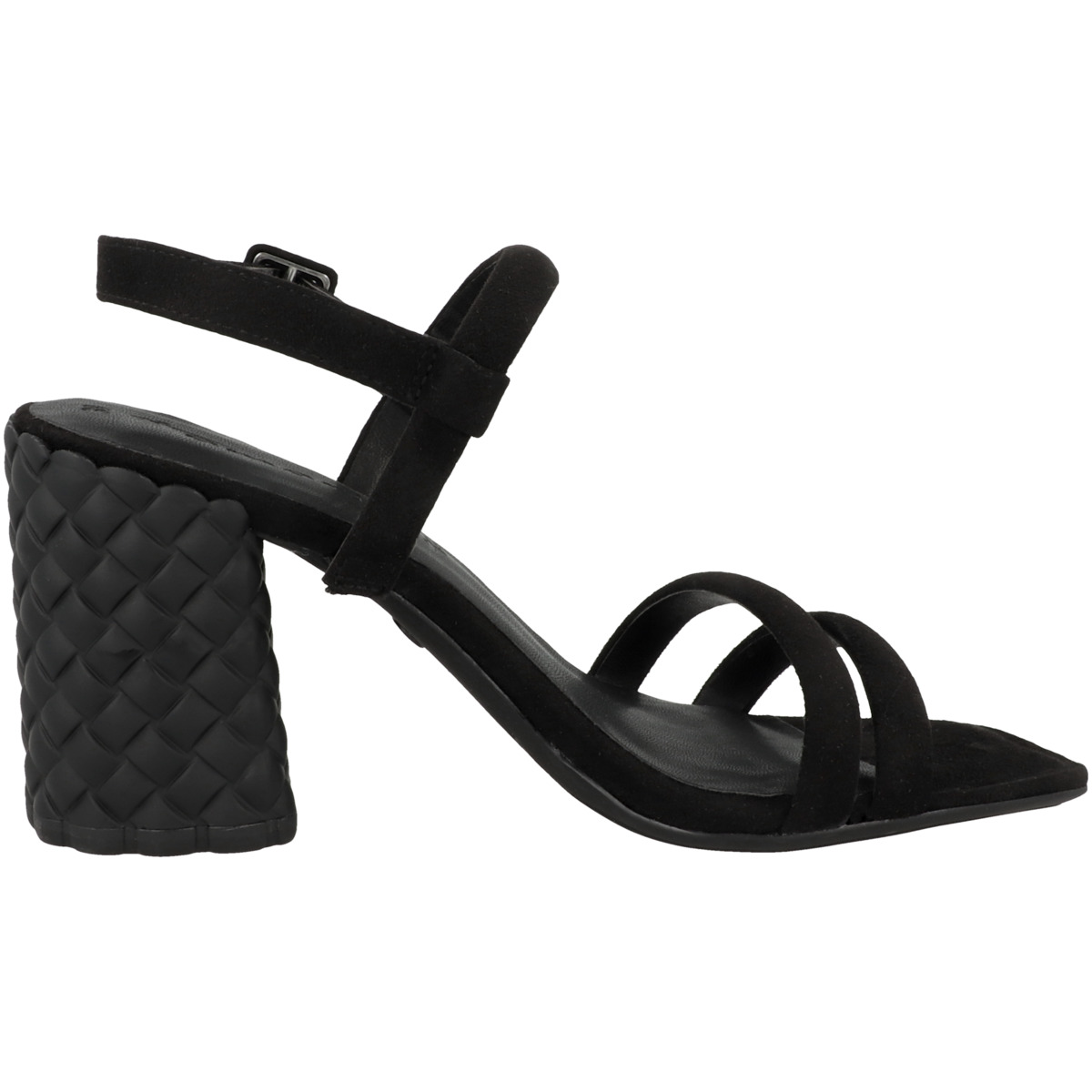 Tamaris 1-28358-20 Sandaletten schwarz