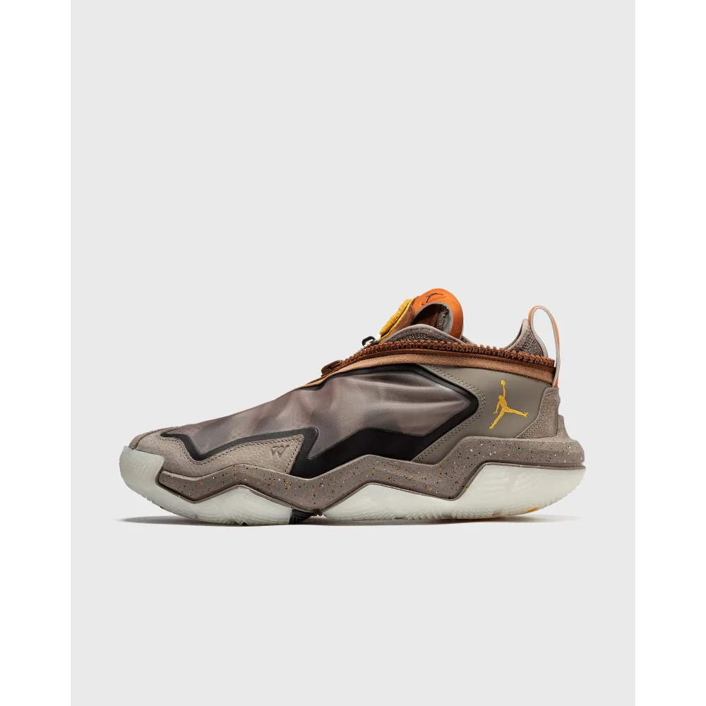NIKE JORDAN Why Honor The Gift x Not DX1692-001 / braun