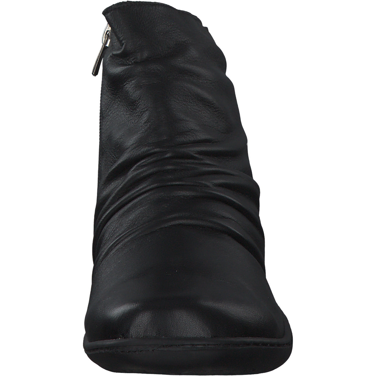 Esgano 0344577, Klassische Stiefeletten, Damen, Schwarz