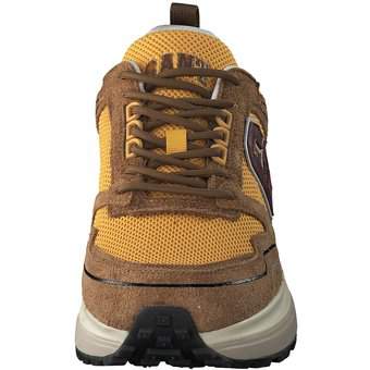 Gant Cazidy Sneaker in braun