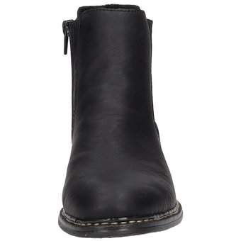 Rieker Chelsea Boots in schwarz