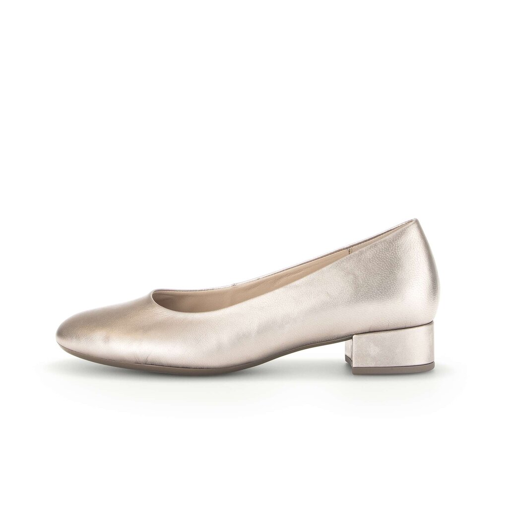 Gabor fashion Eleganter Pumps beige
