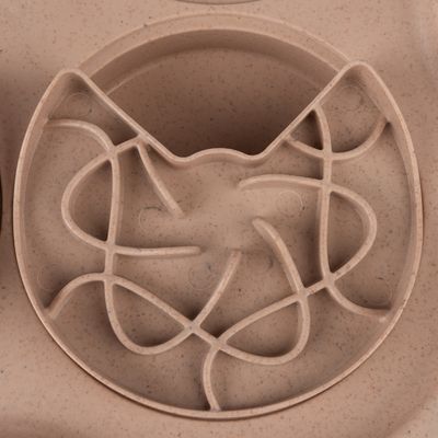 TIAKI Intelligenzspielzeug Slow Feed Puzzle
