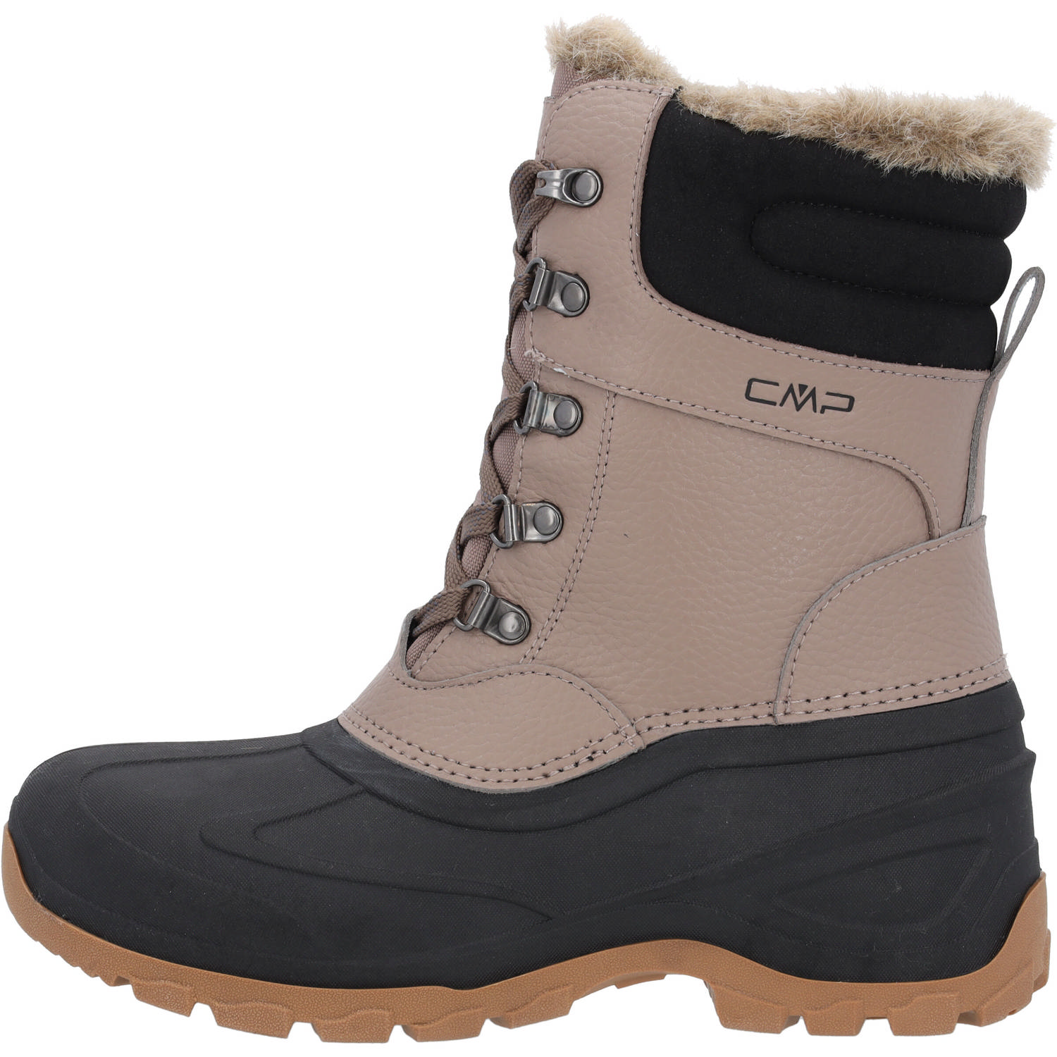 CMP Atka 3Q79546, Schnürstiefel, Damen, Cenere