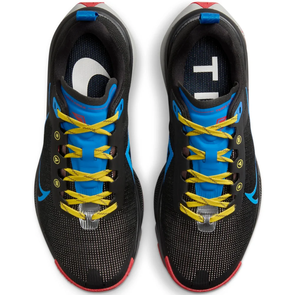Nike React Kiger 9 Terra DR2694-002 / schwarz