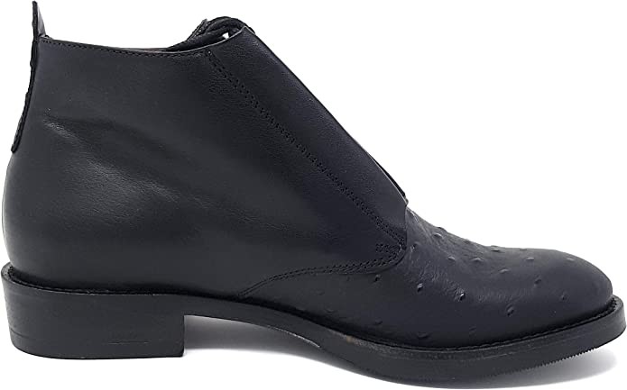 LE BOHEMIEN Stiefeletten schwarz