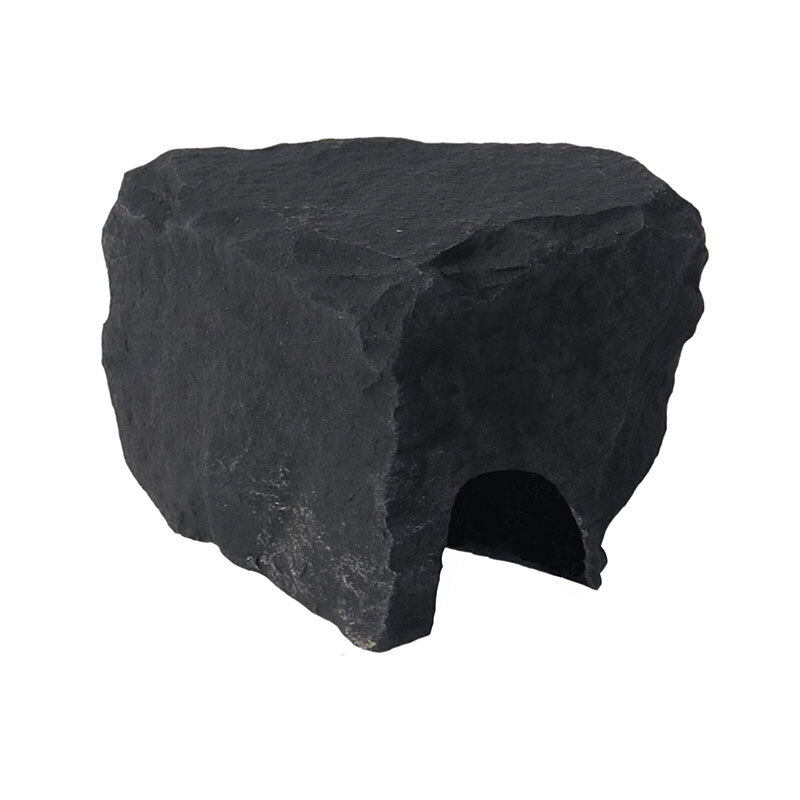 Variogart Dekoration Variogart Höhle M2 schiefer anthrazit