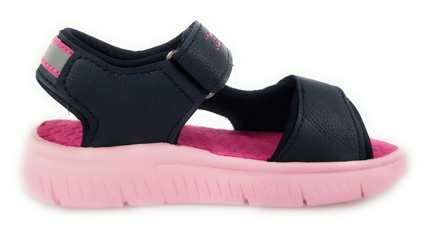Kappa Flake Sun K 260941K Blau 6722 Navy/ Pink