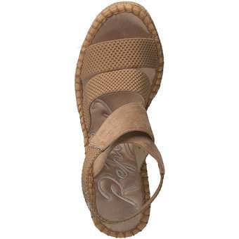Replay Susan Web Keilsandale in beige