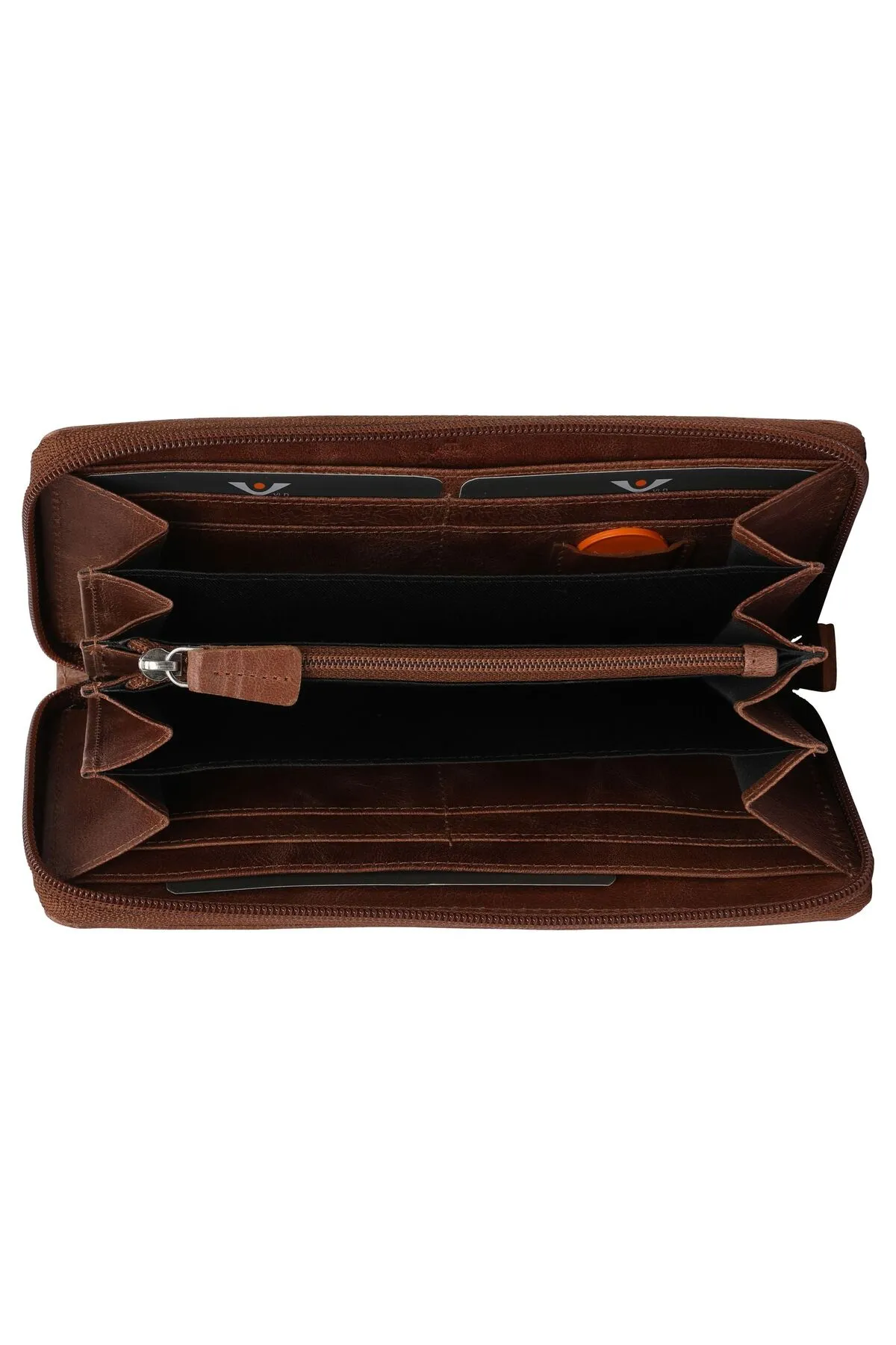 Voi  City Cowboy Paka Geldbörse Leder 19 cm